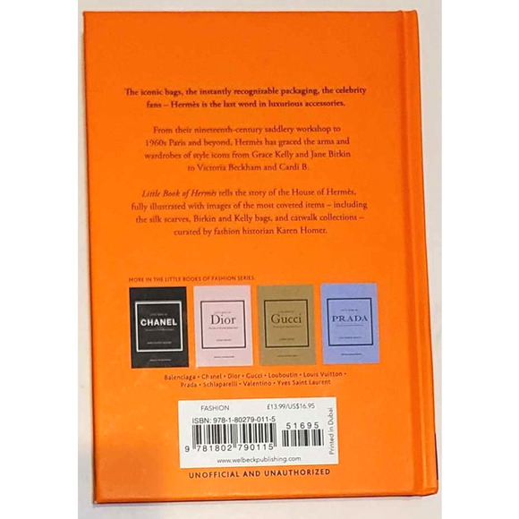 Christian Dior Notebook + Little Book of Hermes NEW - Picture 11 of 13